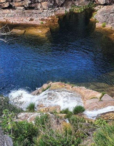 Parque Nacional da Serra da Canastra 